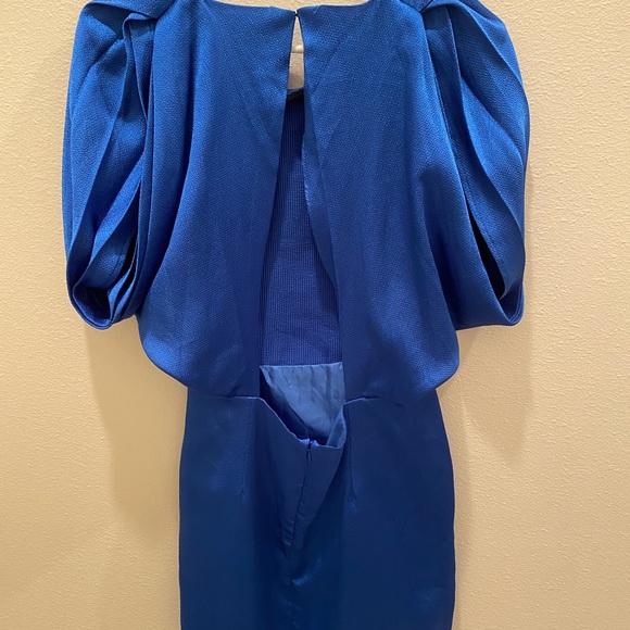 Cute blue dress - Picture 3 of 3